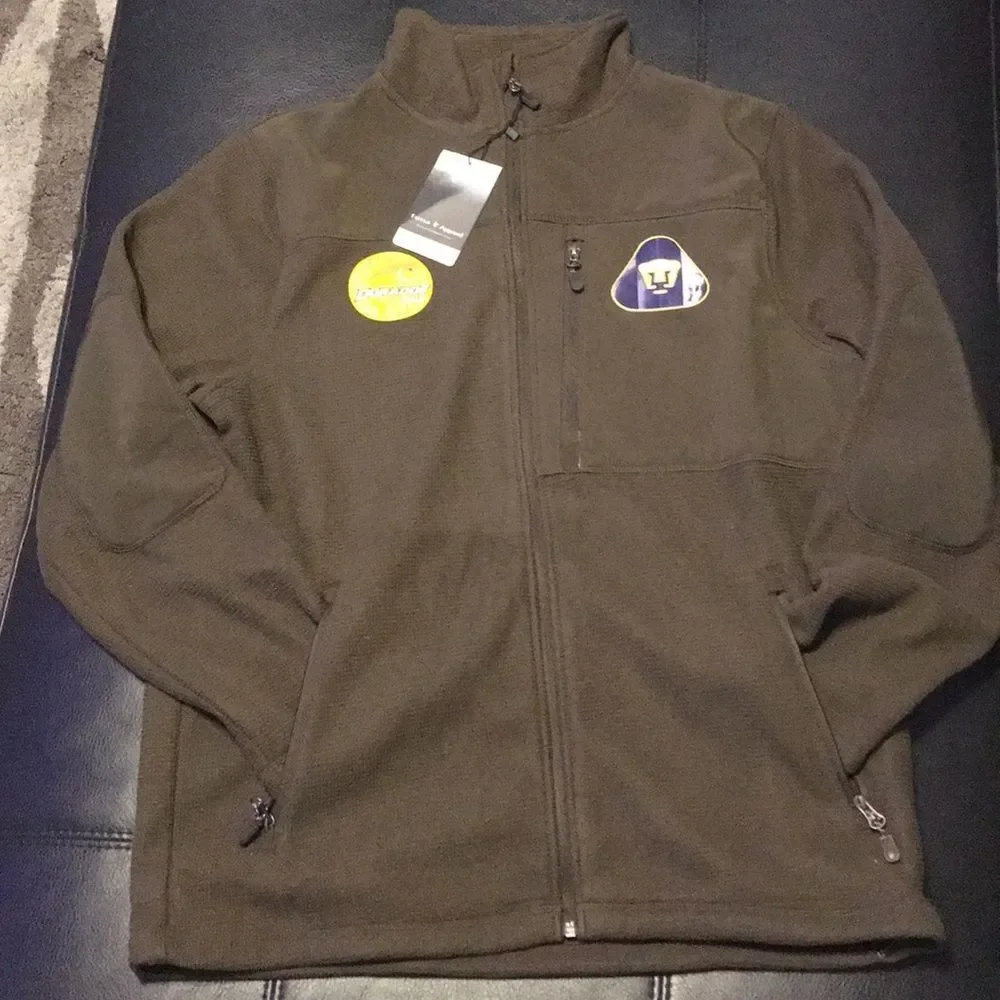 Fossa Apparel Jacket - Picture 1 of 8